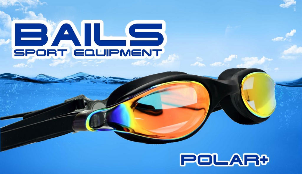 Bails Swimming Goggles Polar